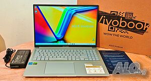 ASUS Vivobook 16X/Intel Core i5-12450H/NVidia RTX 2050 4GB/16GB RAM/512GB SSD/16’ IPS FHD+ 120Hz