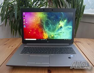 HP ZBook 17 G5 / 17 G6 DreamColor L28469-001 Full Display Assembly Screen IR UWVA UHD чисто нов