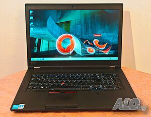 Lenovo ThinkPad P73/Core i7-9750H/16GB RAM/512GB SSD/NVidia Quadro T2000 4GB/17.3 FHD IPS