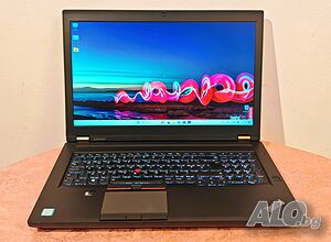 ThinkPad P70/Core i7-6700HQ/16GB RAM/256GB SSD NVME/NVidia Quadro M600M 2GB/17.3 FHD IPS WorkStation