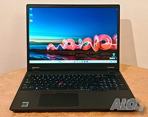 Lenovo ThinkPad P16v Gen 1/Intel Core i5 13500H/16GB RAM/512GB SSD/16’ FullHD+ IPS
