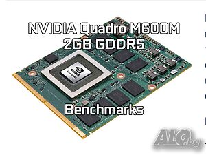 NVIDIA Quadro M600M (2GB GDDR5) Lenovo ThinkPad P70 P71 video card видео на слот