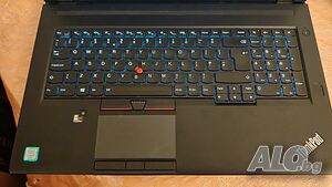 Lenovo ThinkPad P50 P51 P70 P71 keyboard backlit клавиатура с подсветка
