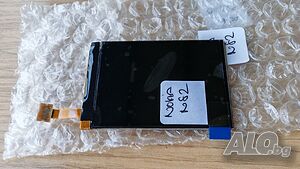 Дисплей Nokia N82, Nokia E52, Nokia 5730, Nokia 6210s, Nokia N79, Nokia N78 чисто нов