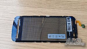 Touch Screen Digitizer for Nokia 5800 XpressMusic Black чисто нов тъч скрийн