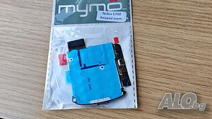 Nokia 6700 classic keypad pcb board нокиа платка клавиатура чисто нова