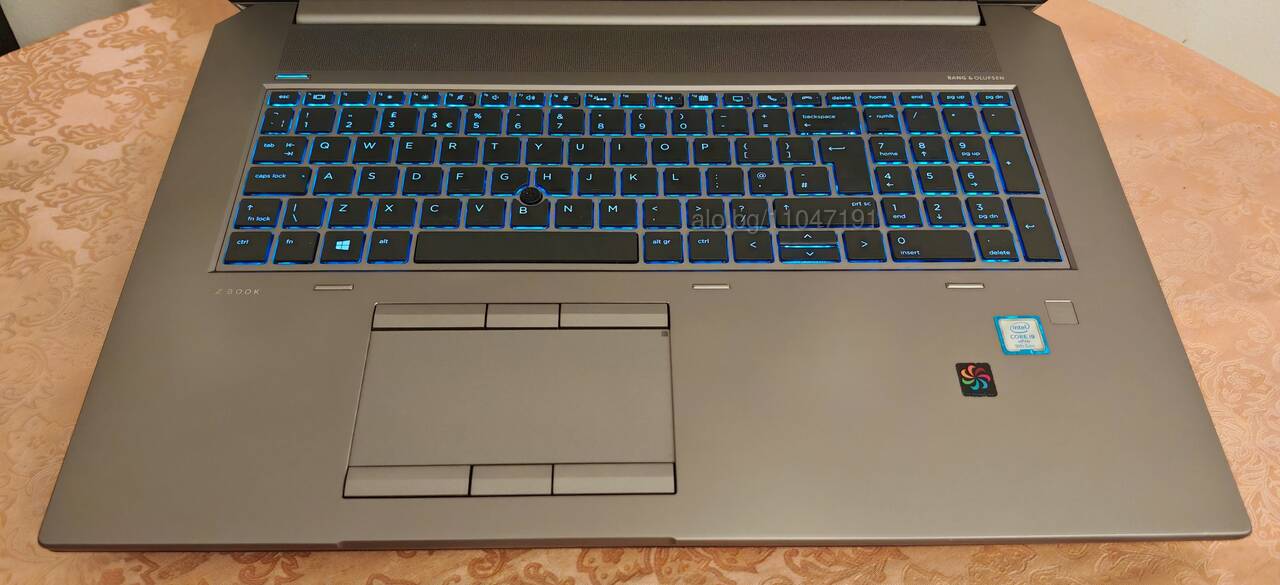 その他ノートPC本体 hp zbook 17 G6 i7 9750H RTX4000 8gb 1TB Amazon