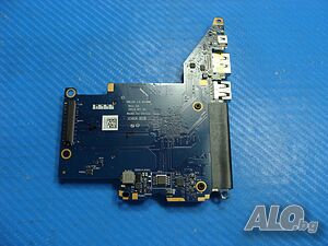 HP ZBook 15 G2 15.6 USB Express Card Reader Board платка с usb портове и кард рийдъротляво