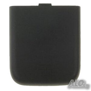 Nokia 6233 Battery Cover - Black капак на батерията Нокиа 6233 черен чисто нов