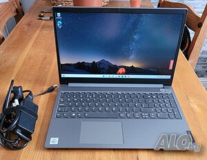 Lenovo ThinkBook 15/Intel Core i5-1035G1/16GB RAM/256GB SSD NVMe/Intel UHD Graphics/15.6 FullHD IPS