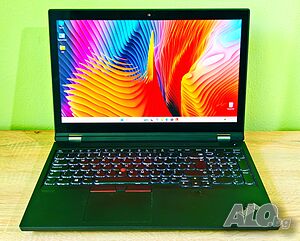 15.6 OLED Touch 4K UltraHD/Core i7 10850H/16GB RAM/512GB SSD/NVidia Quadro T2000 4GB/ThinkPad P15 G1
