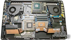 HP Zbook 17 G3, HP Zbook 17 G4 на части с проблем в дисплея