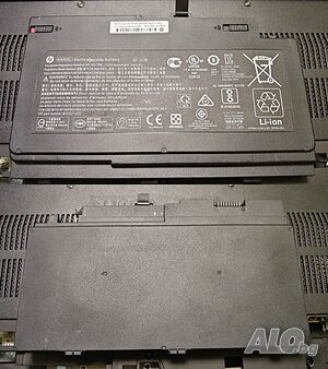 Laptop Battery for HP ZBook 17 G4 батерия за лаптоп 80% здраве, оригинална