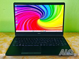 Dell Precision 7560/Core i7-11850H/NVidia RTX A3000 6GB/16GB RAM/512GB SSD/15.6 IPS 100% DCIP-3