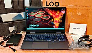 NVidia RTX 4060 8GB/Intel Core i5 13500H/16GB RAM/512GB SSD NVME/15.6 G-SYNC 144hz IPS/Lenovo LOQ 15
