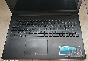 На части ASUS X553M, наличното е описано + батерия