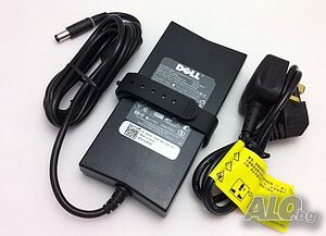 Dell 240W/130W/90W/65W зарядни, лаптоп, оригинални, налични, Dell Precision, XPS, AlienWare