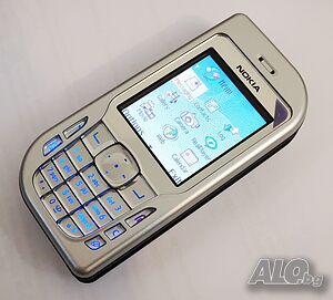 Nokia 6670 като нов, Symbian, 100% оригинален, Made in Finland
