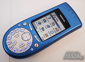 Nokia 3650 като нов, Symbian, 100% оригинален, Made in Finland, 199 лв