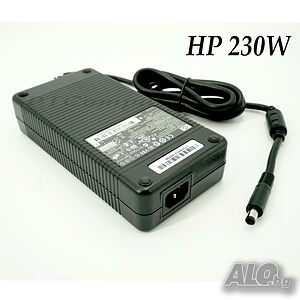 230W зарядно HP WORKSTATION 8760W/8770W/8560W/8570W/ZBOOK 15-17 за лаптоп