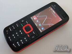 Nokia 5320 XpressMusic чисто нов, Symbian, НЕ е коридан, Нокиа Нокия нокия нокиа
