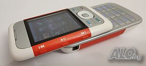 Nokia 5300 XpressMusic като нов, 1.3 Mp Camera камера, НЕ е коридан, Нокиа Нокия нокия нокиа