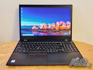 ThinkPad P52s/Core i7-8550U/16GB RAM/128GB SSD/Quadro P500/15.6 IPS FHD/WorkStation работна станция
