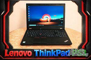 Lenovo ThinkPad P53/Core i5-9400H/16GB RAM/256GB SSD/Quadro T1000 4GB/15.6 FHD IPS работна станция