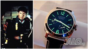 Luminor Panerai Automatic механичен мъжки часовник Sylvester Stallone - Day Light