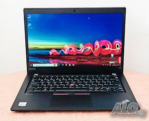 Lenovo ThinkPad X13/Core i5-10210U/8GB RAM/256GB SSD NVME/13.3 Full HD IPS Touch Screen лаптоп