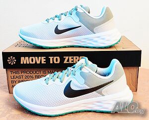 NIKE Revolution 6 Next Nature дамски маратонки 37.5 номер, 23.5 см стелка чисто нови в кутия