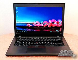 Lenovo ThinkPad T460 - НА ЧАСТИ, дефектен дисплей всичко работи Lenovo ThinkPad T460 14 инча Intel Core i5-6300U (2-ядрен 4-нишков, 2.40 - 3.00 GHz, 3MB кеш) 8GB DDR4 120GB SSD | Лаптопи | София