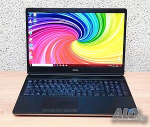 Dell Precision 7560/Core i7-11850/32GB RAM/512GB SSD NVME/NVidia RTX A2000/15.6 FHD IPS 100% Adobe
