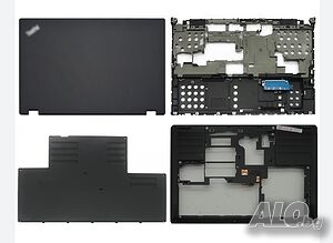 Lenovo ThinkPad P53 на части, заключен BIOS БИОС