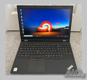 Lenovo ThinkPad P15/Core i7-10850H/16GB RAM/512GB SSD NVMe/NVidia Quadro T1000 4GB/15.6 FullHD IPS