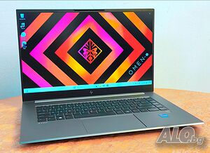 HP ZBook Studio 15 G8/Core i7-11800H/16GB RAM/512GB SSD/Quadro T1200 4GB/15.6 Full HD IPS 400 nits.