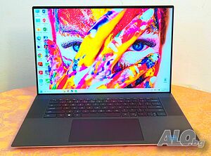 17’ UltraHD 4K Touch/Intel Core i7-12700H/NVidia RTX 3060 6GB/16GB RAM/512GB SSD NVMe/Dell XPS 9720