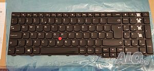 lenovo IBM Thinkpad P51S P52S T570 T580 keyboard button, бутон за клавиатурата