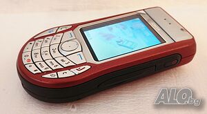 Nokia 6630 като нов, Symbian, 100% оригинален, Made in Finland, БЕЗ Б-г меню