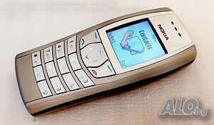 Nokia 6610i БУКВАЛНО НОВ, 100% оригинален и автентичен, работи с всички оператори, без БГ меню