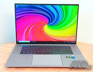 HP ZBook Studio 16 G9/Intel Core i7-12700H/NVidia RTX A1000/16GB RAM/512GB SSD/16’ FHD+ IPS 400nits