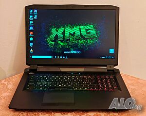 RTX 2080 8GB/Core i5-8600K/17.3 G-SYNC 144Hz IPS/16GB RAM/512GB SSD NVMe/ PC Specialist Octane VI,