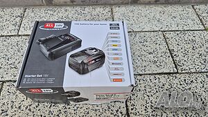 Ново зарядно Bosch AL 18V-44