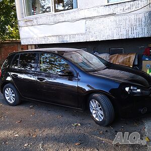 Голф 6 1.4 16 V