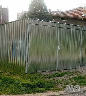 нов гараж под наем в Раднево