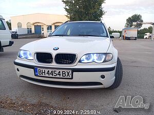 BMW E46