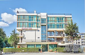 Ресторант под наем в хотел Блек Сий в к.к. Слънчев бряг 2025г.
