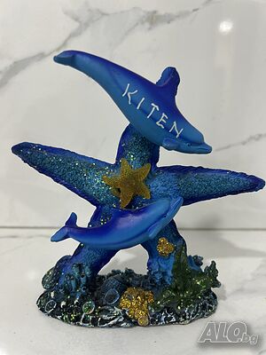 Морски сувенир от България, град Китен, черно море