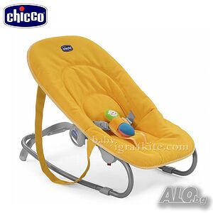 29 лв Chicco - Бебешки Шезлонг Chicco Relax Yellow