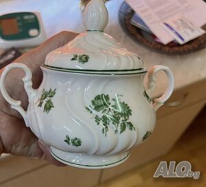 Vtg порцеланова захарница Thun